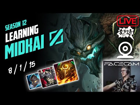 LEARNING MIDKAI - League of Legends