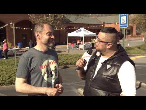 Skillshot Media at Amana Academy's ChangeMaker Faire