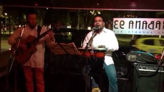 Quiero verte sonreír Carlos Vives Los 3 de Habana