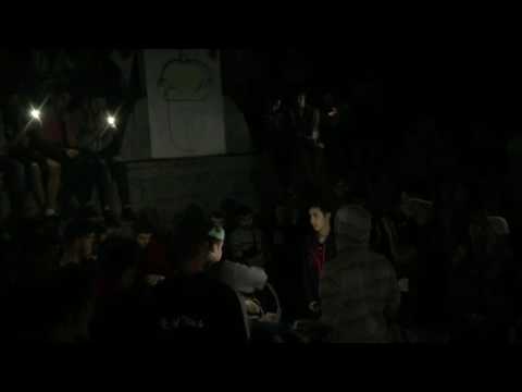 Jado vs Maurri. Partner battle