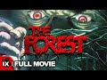 The Forest 1982 RETRO HORROR MOVIE Dean Russell Gary Kent Tomi Barrett