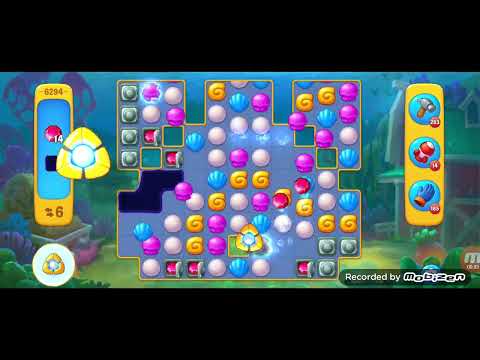 Fishdom level 6294. NOboosters