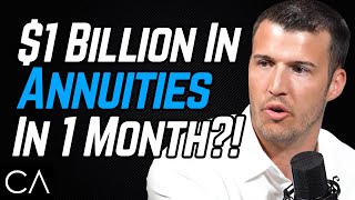 How To Sell $1 Billion In Annuities In 1 Month!