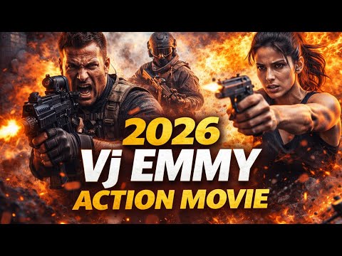 LATEST ACTION MOVIE TRANSLATED BY VJ EMMY