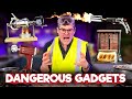 MOST DANGEROUS KITCHEN GADGETS Recipe Relay Challenge | Pass It On S3 E11 | Sorted Food