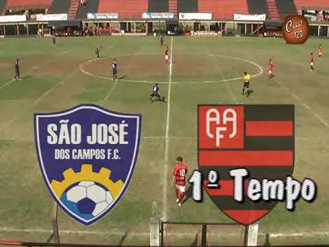 São José FC 3 x 1 Flamengo-Gua