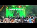 JULIAN MARLEY EXODUS AND JAMMING ONE LOVE 2024