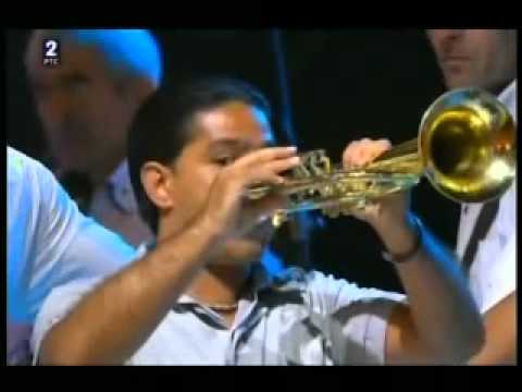 Ponocni Koncert - Guca 2011 - Sinisa Stankovic i Goran Rankovic