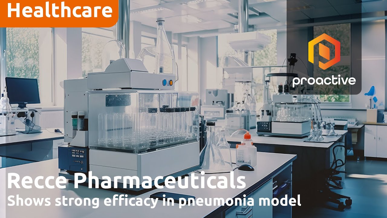 R327 shows strong efficacy in lung infection trial