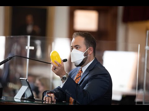 ARK in the Texas House of Representatives
