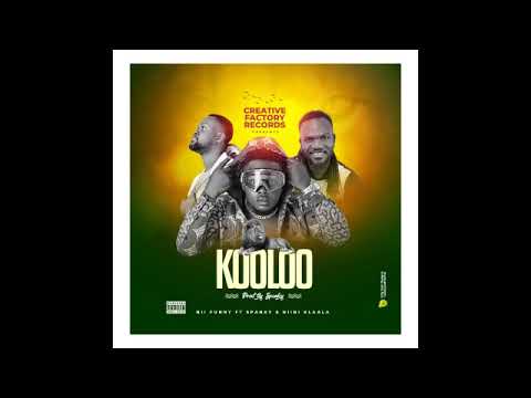 Nii Funny - Kooloo ft Spanky x Niibi Klaala ( Audio)