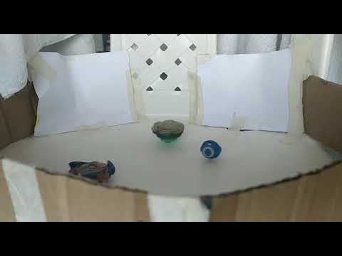 Victory Valtryek VS King Kerbeus Bey Batalla