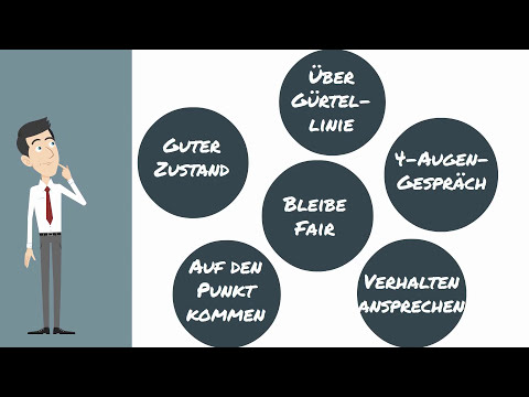 Kritik-Gespräch erfolgreich führen - 6 Praxis-Tipps für Feedback-Gespräche