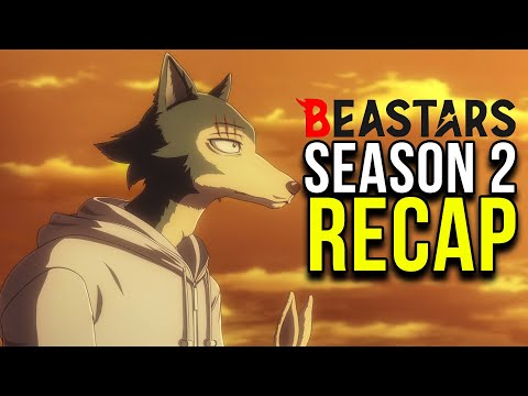 BEASTARS Season 2 Recap