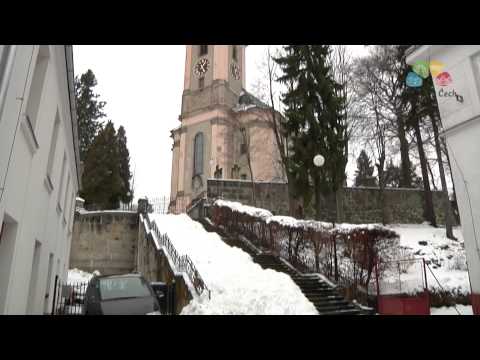 Brána do Čech : Krásná Lípa