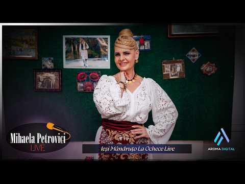 Mihaela Petrovici - Iesi Mandruto la Ochece LIVE l Balul Portului Popular Rudaria 2026