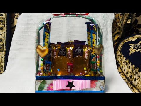 Cadbury chocolate Hamper