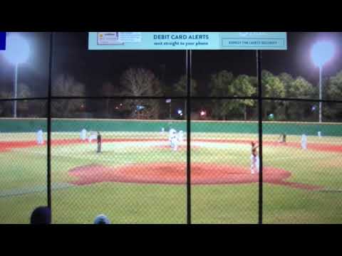 Jordan Myrow Smacks Homerun