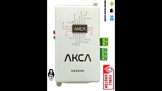 Akca WiFi Kepenk ve Panjur Alıcısı Tanıtım ve Montajı