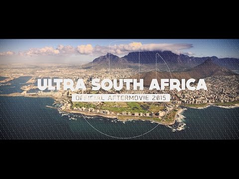 RELIVE ULTRA SOUTH AFRICA 2015 - Official 4K Aftermovie