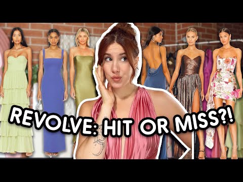 Revolve Dresses