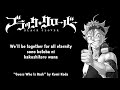 Black Clover Opening 4 Full Guess Who Is Back by Kumi Koda Lyrics (10 HOURS)