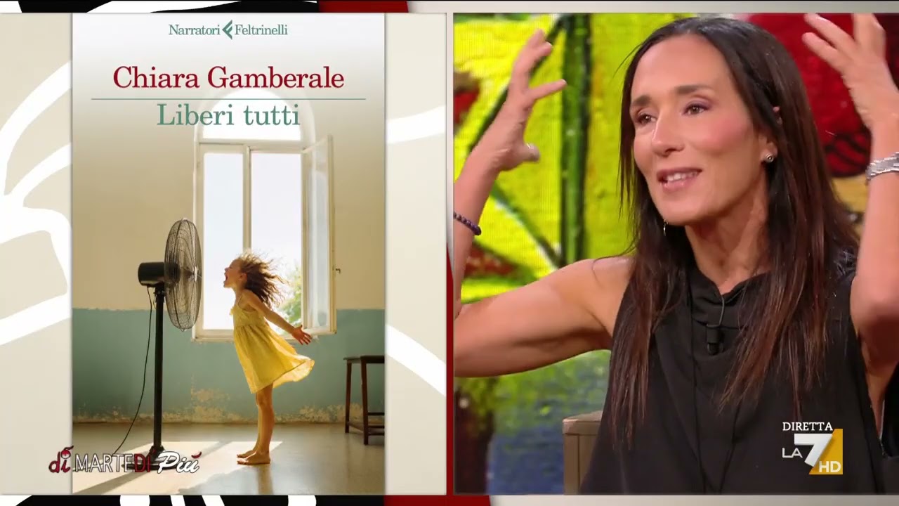 Gamberale: "A Meloni avevo scritto di parlare insieme della scuola, ma non mi ha mai risposto"