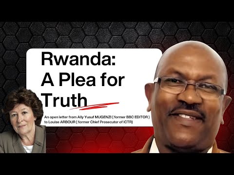 Rwanda: A Plea for Truth