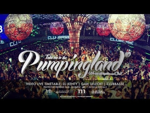 🎬 Live Video - Protector Uniejów - Pumpingland #2 [GARI SELECKT, KENTY, CLUBBASSE] || RE-UPLOAD