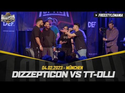 DIZZEPTICON VS TT-OLLI | Achtelfinale [7/8] - TopTier Takeover München: 04.02.23
