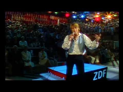 Schlagerstars der 70er Jahre - Roland Kaiser