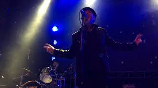 Mercury Rev tides of the moon Fauna Primavera Blondie Discoteque Santiago Chile 08.11.2018