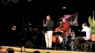 David Berkman Quartet in Toronto