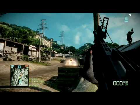 Battlefield: Bad Company 2 Multiplayer Mode