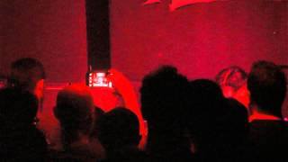 (Dead Moon) Fred And Toody - I Hate The Blues (Ortlieb's) Philadelphia,Pa 6.18.15