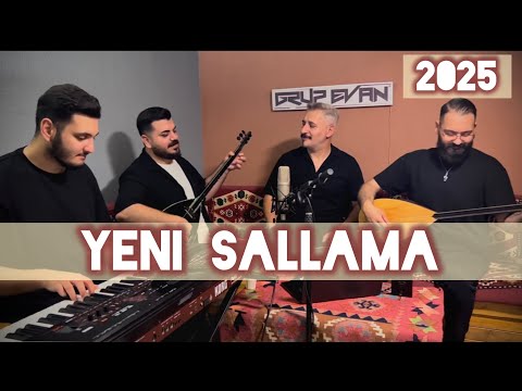 Grup Evan - Yare Yare ( Yeni Sallama ) 2025