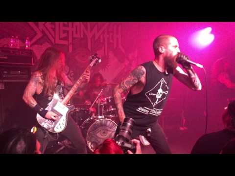 Skeletonwitch Live Athens, OH @ The Union 09/24/16 (Full Concert HD)