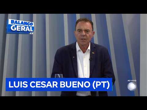 Bueno propõe região metropolitana e polos de desenvolvimento no Entorno | Balanço Geral DF
