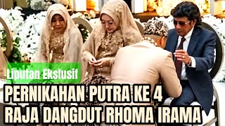 Download lagu 🔴EXCLUSIVE The Emotional Wedding of the 4th Son of Dangdut King Rhoma Irama mp3 Download lagu 🔴EXCLUSIVE The Emotional Wedding of the 4th Son of Dangdut King Rhoma Irama mp3