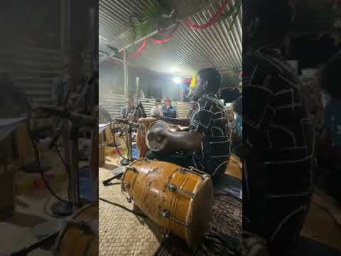 Fiji Kirtan By Krish Kumar Radhe Of Lautoka Dholak By Kamal Mani ( KhatarnaK ) Of Ba : Krishn Kirtan