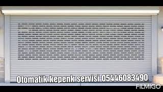 KAYAKEPENK PANJUR GARAJ KAPISI TAMİR SERVİSİ 05446083490