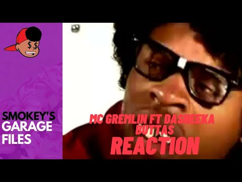 American Rapper First Time Hearing MC Gremlin ft Dasheeka | Buttas (UK Garage Reaction)