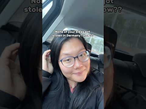 How I protect my bikes