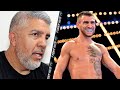 JOEL DIAZ SAYS THAT LOMACHENKO BEATS BOTH KAMBOSOS & HANEY; TELLS FANS TO EXPECT TECHNICAL FIGHT
