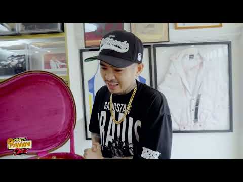 Pinoy Pawnstars Ep.130 - 400k Guitar ? Whaaaaaaaaatttt !?
