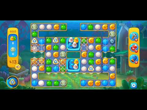 Fishdom/Gameplay/Levels(9502)