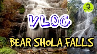 preview picture of video 'JOURNEY to KODAIKANAL | Bear shola falls | fun vlog 2 | Mannan Kattis #kodaikanal #bearcholafalls'