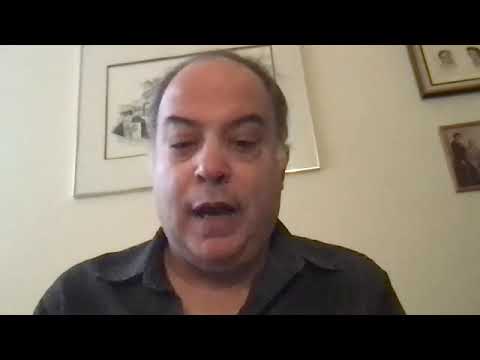 Rabbi Dan Wolpe--What Is Our Burning Bush?