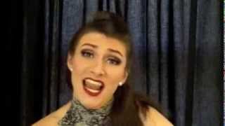 Karmin - Bad Romance/Ghetto Superstar (Lady Gaga Cover) [Deleted Video, re-upload]