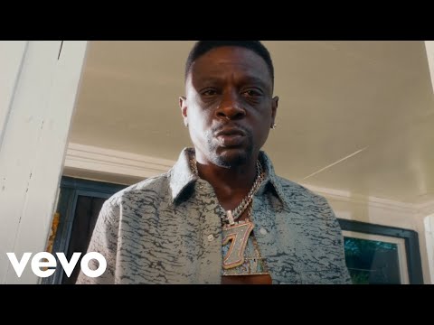 Boosie Badazz ft. B.G. - Armed State [Music Video]